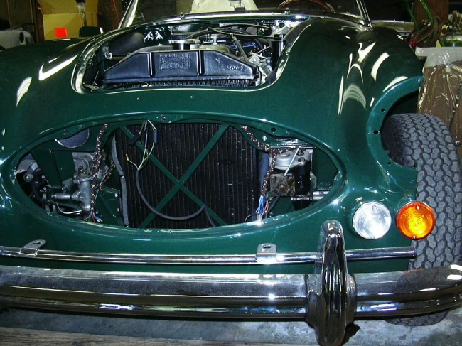 Austin Healy 3000_1
