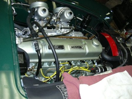 Austin Healy 3000_3