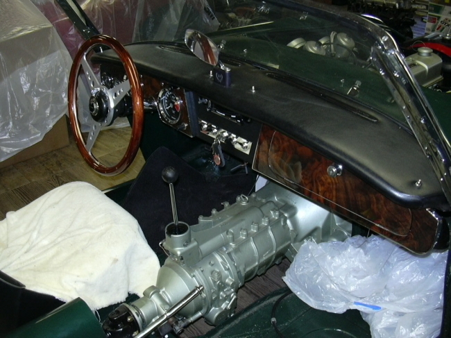 Austin Healy 3000_5
