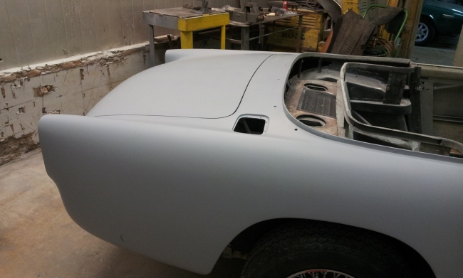 Aston-Martin DB5