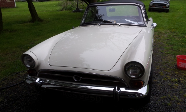 Sunbeam Tiger_1