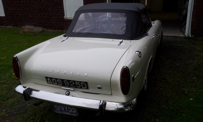 Sunbeam Tiger_3