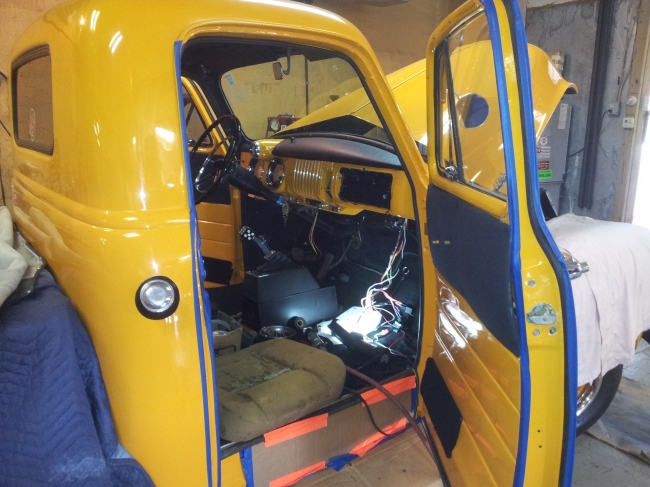 Chevy Truck A/C