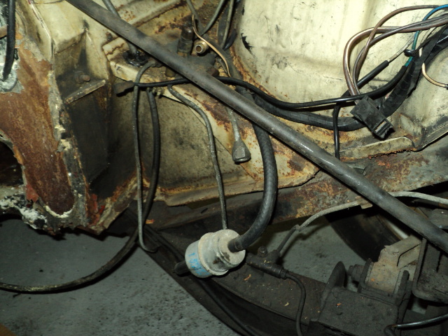 TR6 Engine and Misc