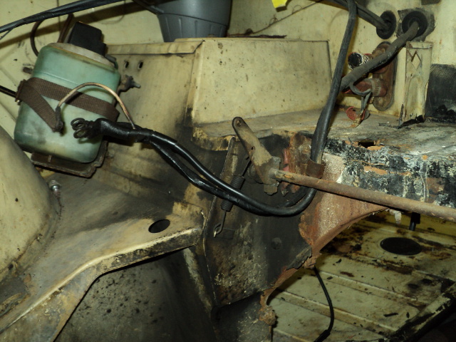 TR6 Engine and Misc