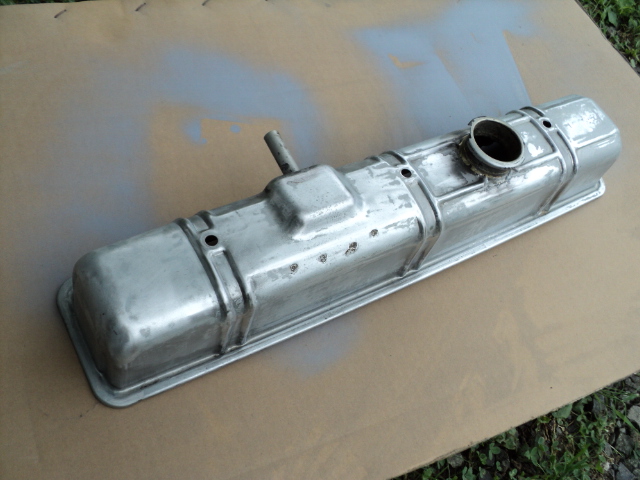 TR6 Engine and Misc