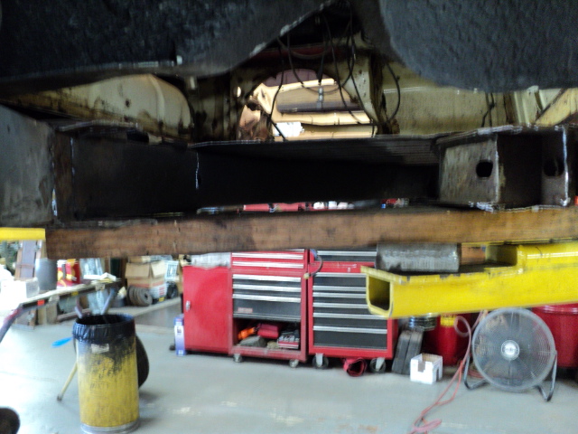 TR6 Engine and Misc