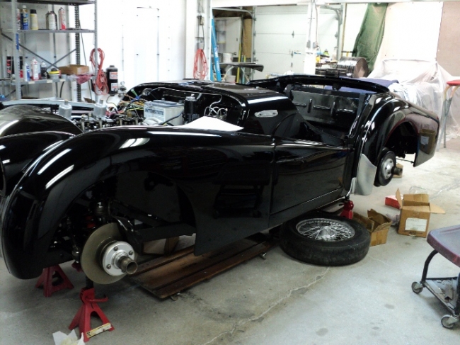 Black TR3