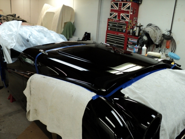 Black TR3