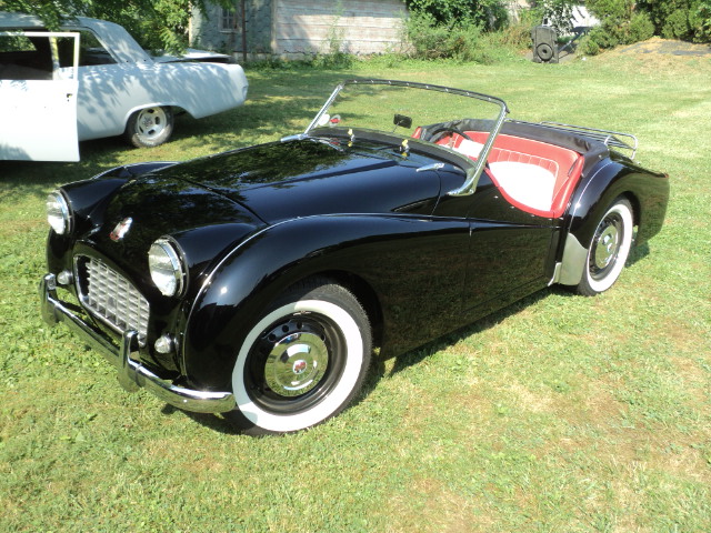 Black TR3