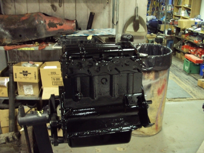 Black TR3