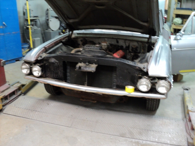 62 Galaxie