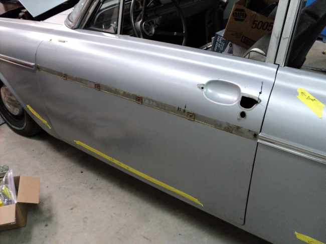 62 Galaxie