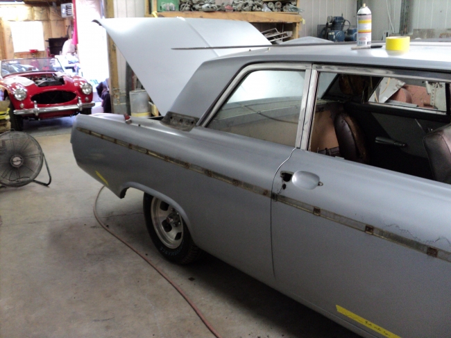 62 Galaxie