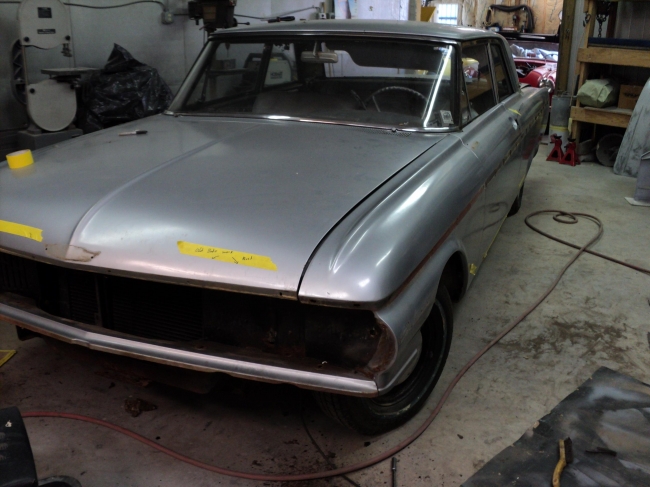 62 Galaxie