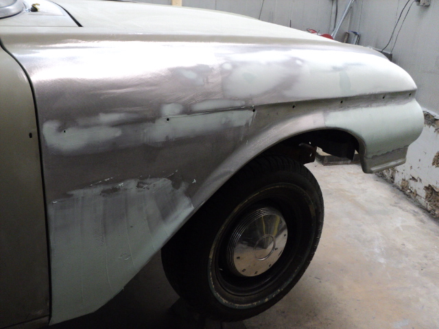 62 Galaxie