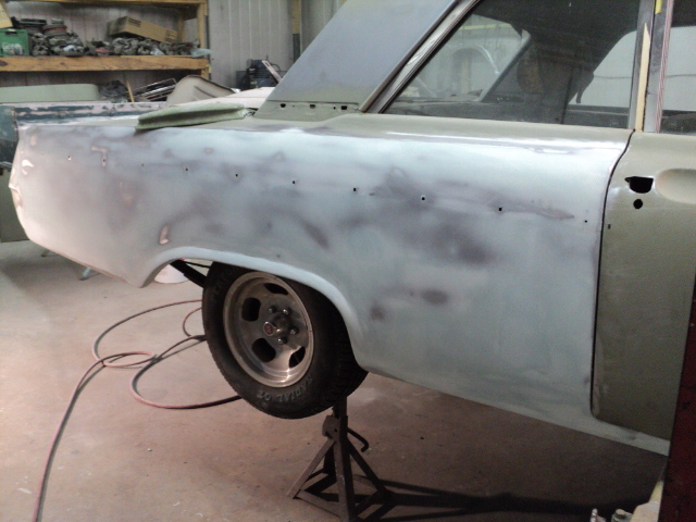 62 Galaxie