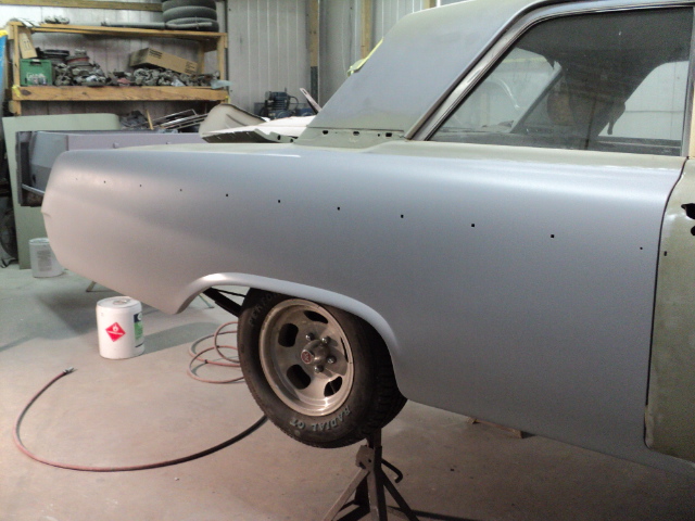 62 Galaxie