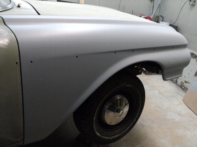 62 Galaxie