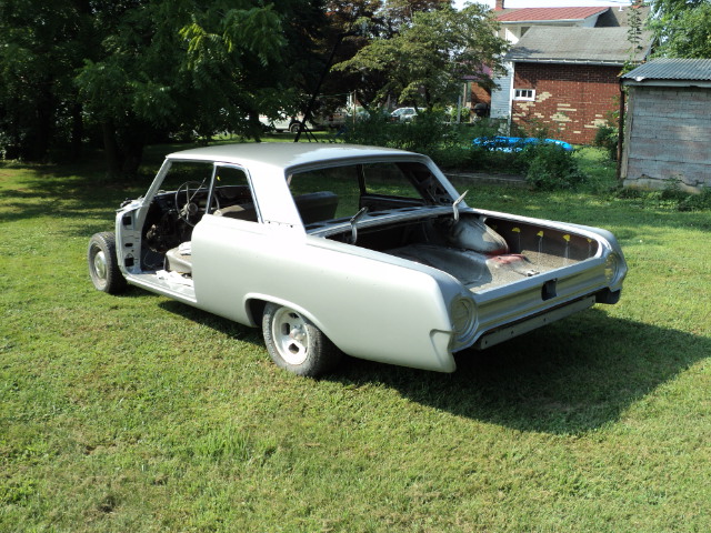 62 Galaxie
