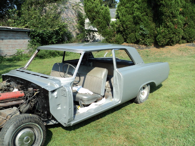62 Galaxie