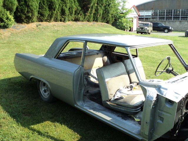 62 Galaxie