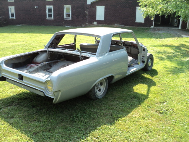 62 Galaxie