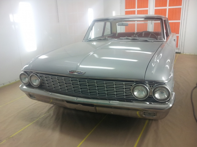 62 Galaxie