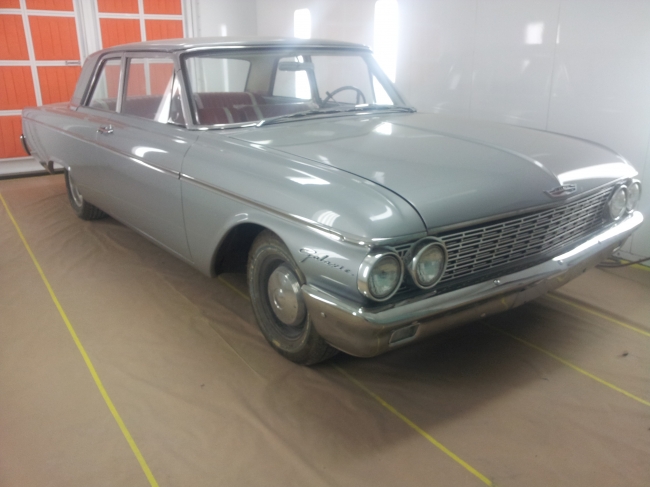 62 Galaxie