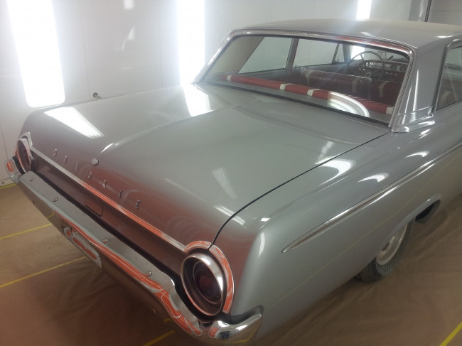 62 Galaxie