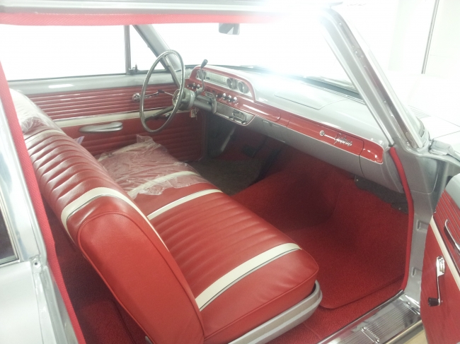 62 Galaxie