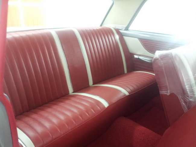 62 Galaxie