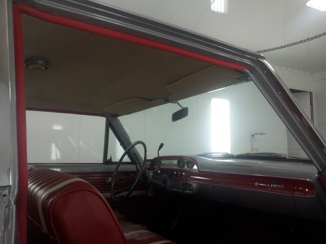 62 Galaxie