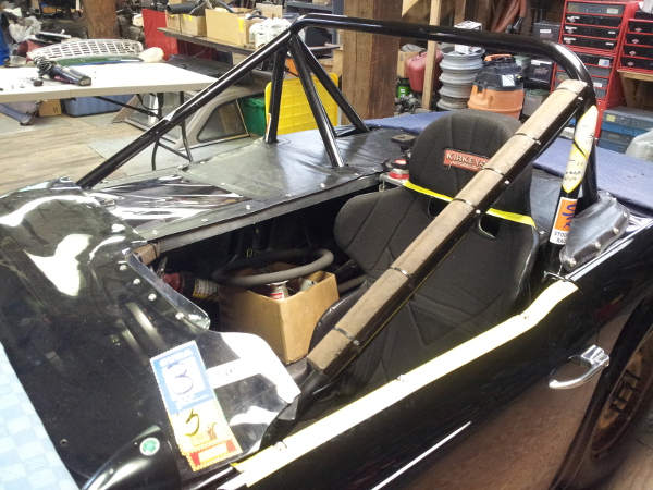 TR4 Race Car_2