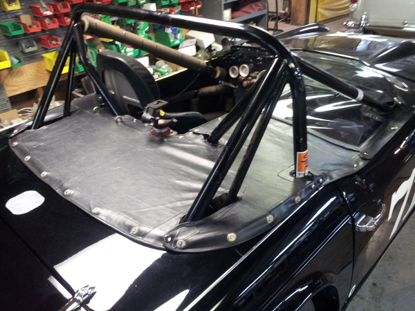 TR4 Race Car_4